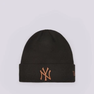 New Era Czapka Le Beanie Nyy Blk New York Yankees