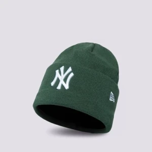 New Era Czapka Le Beanie Nyy Grn