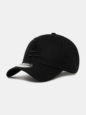 New Era - Czapka LEAGUE ESSENTIAL 9FORTY® czarny
