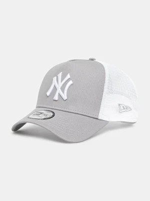 New Era - Czapka LEAGUE ESSENTIAL 9FORTY® EF TRUCKER szary