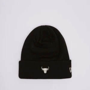 New Era Czapka Metallic Beanie Bulls Chicago Bulls Blk