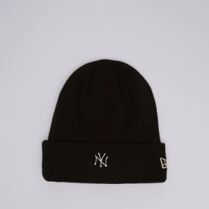 New Era Czapka Metallic Beanie Nyy New York Yankees Blk