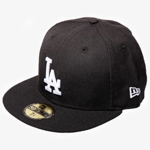New Era Czapka Mlb Basic La Dodgers