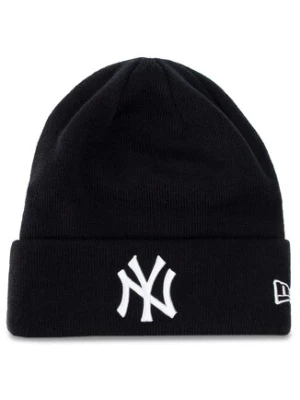 New Era Czapka Mlb Essential Cuff 12122727 Granatowy