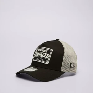 New Era Czapka Mlb Patch Trucker Nyy New York Yankees