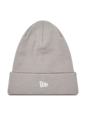 New Era Czapka Ne Essential Knit C 12156074 Szary