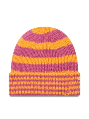 New Era Czapka Ne Stripe Knit Bean 60565459 Kolorowy