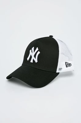 New Era - Czapka New York Yankees 11588491-blk