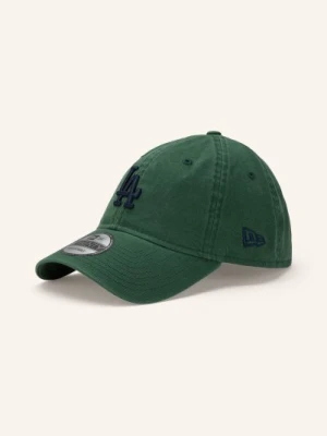 New Era Czapka Washed Script 9twenty® gruen