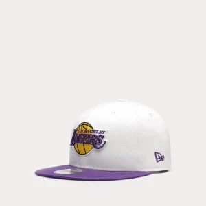 New Era Czapka Wht Crown Team 950 Lakers Los Angeles Lakers
