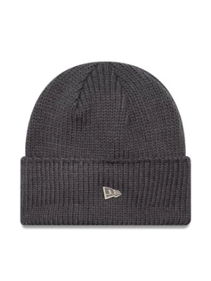 New Era Czapka Wide Cuff Beanie 60565441 Szary