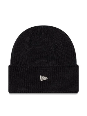 New Era Czapka Wide Cuff Beanie 60565447 Czarny