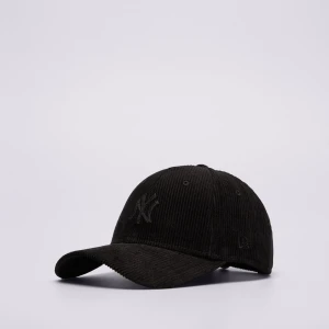New Era Czapka Wmns Cord 940 Nyy Blk New York Yankees czarny