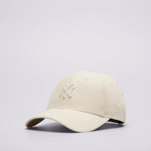 New Era Czapka Wmns Cord 940 Nyy New York Yankees beżowy