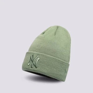 New Era Czapka Wmns Le Beanie Nyy Kha New York Yankees Jdejd
