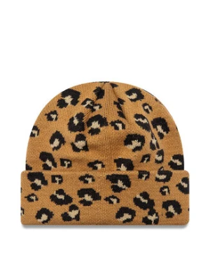 New Era Czapka Wmns Wide Leo Beani 60565280 Beżowy