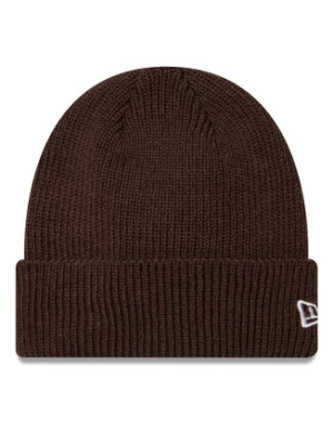 New Era Czapka Wool Cuff Knit Beanie 60424809 Brązowy