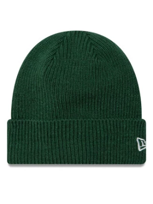 New Era Czapka Wool Cuff Knit Beanie 60424811 Zielony