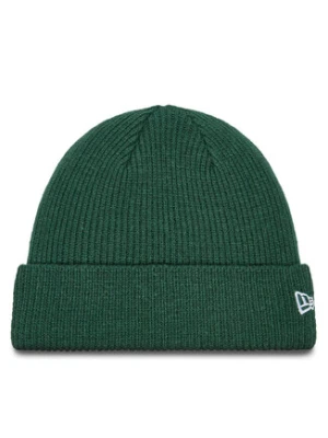 Zdjęcie produktu New Era Czapka Wool Cuff Knit Beanie 60424811 Zielony