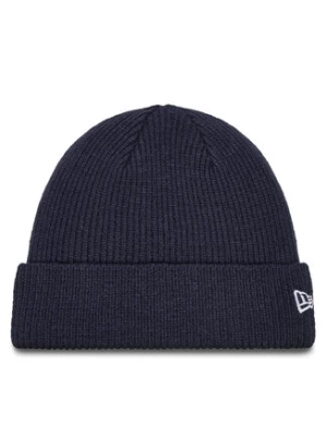 New Era Czapka Wool Cuff Knit Beanie 60424813 Granatowy