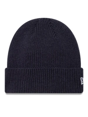 New Era Czapka Wool Cuff Knit Beanie 60424813 Granatowy