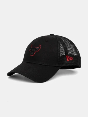 New Era czapka z daszkiem 0 kolor czarny 60691125