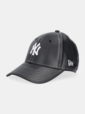 New Era czapka z daszkiem 0 kolor czarny 60691323