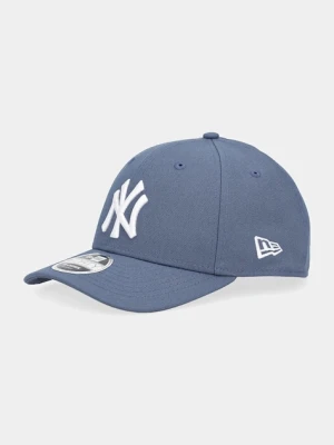 New Era czapka z daszkiem 0 kolor niebieski 60691053