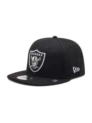 New Era Czapka z daszkiem 9Fifty Basic Raiders Snapback 60245407 Czarny