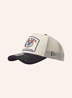 New Era Czapka Z Daszkiem 9forty® beige