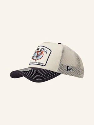 New Era Czapka Z Daszkiem 9forty® beige