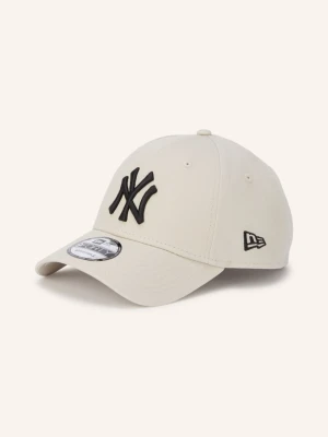 New Era Czapka Z Daszkiem 9forty beige