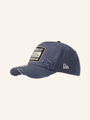 New Era Czapka Z Daszkiem 9forty® E-Frame blau