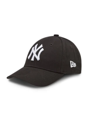 New Era Czapka z daszkiem 9Forty Mlb New York Yankess 10879076 Czarny