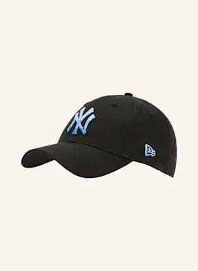 New Era Czapka Z Daszkiem 9forty New York Yankees Mlb schwarz