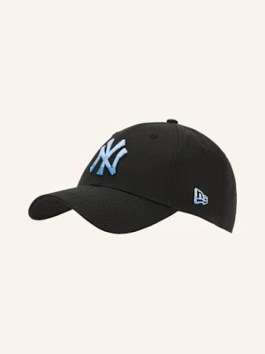 New Era Czapka Z Daszkiem 9forty New York Yankees Mlb schwarz