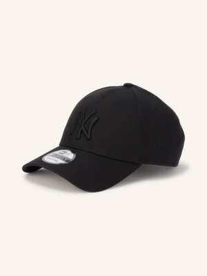 New Era Czapka Z Daszkiem 9forty schwarz CZARNY