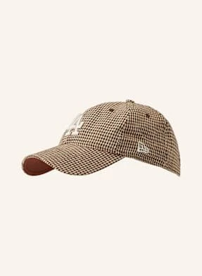 New Era Czapka Z Daszkiem 9twenty® beige