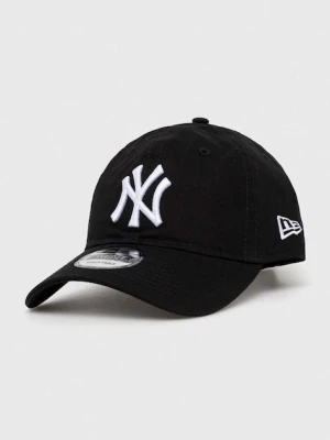 New Era czapka z daszkiem bawełniana LEAGUE ESSENTIAL 9TWENTY®