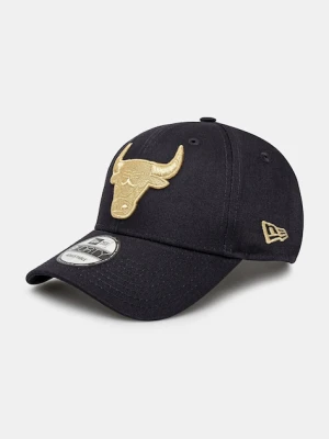 New Era czapka z daszkiem bawełniana