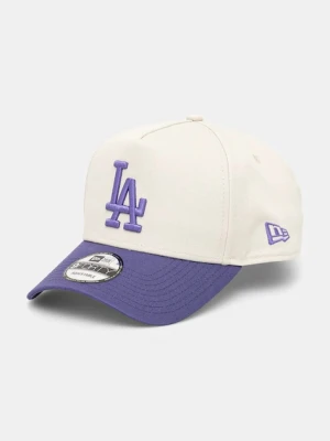 New Era czapka z daszkiem bawełniana