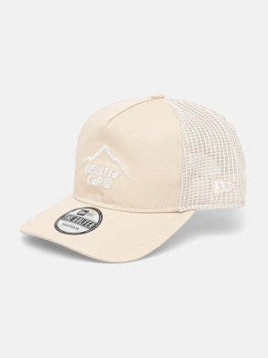 New Era czapka z daszkiem bawełniana