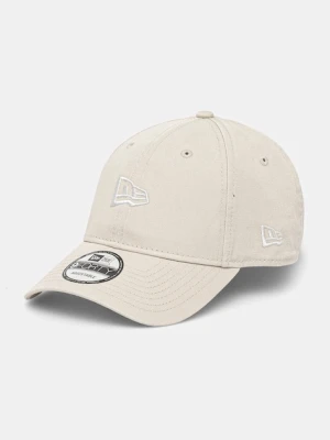 New Era czapka z daszkiem bawełniana