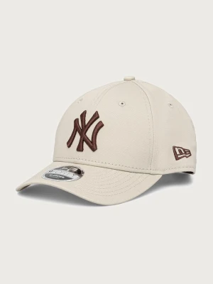 New Era czapka z daszkiem bawełniana 9FORTY® MC beżowy