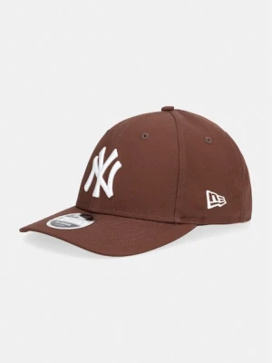 New Era czapka z daszkiem bawełniana 9FORTY® MCROWN