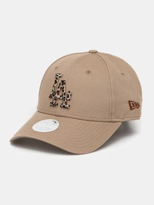 New Era czapka z daszkiem bawełniana ANIMAL INFILL 9FORTY®