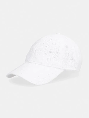 New Era czapka z daszkiem bawełniana BRODERIE 920 NYY