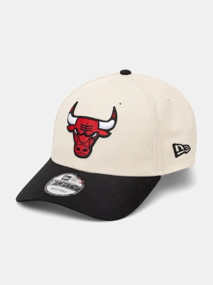 New Era czapka z daszkiem bawełniana COLOURBLOCK 9FORTY®