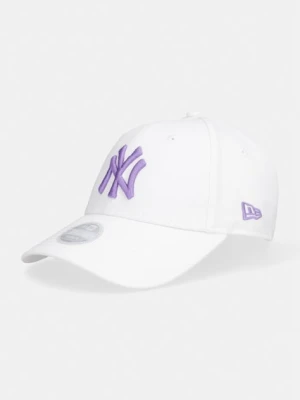 New Era czapka z daszkiem bawełniana LE 940 NYY