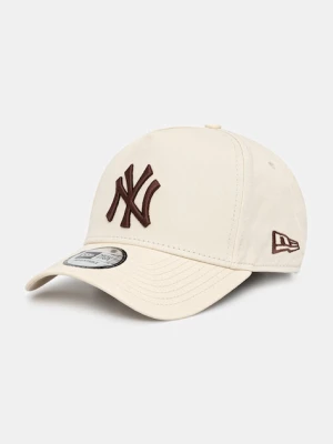New Era czapka z daszkiem bawełniana LEAGUE ESS EFRAME NYY
